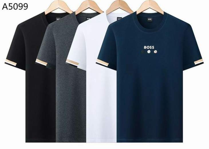 Picture of Hugo Boss T Shirts Short _SKUBossM-3XL25wx539615